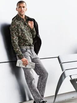 Herrlichers Graue -Jacken Verkaufs-Shop EC24 4986 DE 1