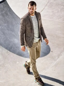 Origami-Chino -Jacken Verkaufs-Shop EC24 6014 DE 1