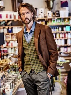 (Un)kaputtbare Jeans -Jacken Verkaufs-Shop EC24 6054 DC