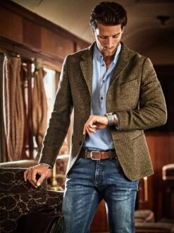 (Un)kaputtbare Jeans -Jacken Verkaufs-Shop EC24 6054 DE 1