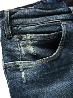 (Un)kaputtbare Jeans -Jacken Verkaufs-Shop EC24 6054 DG