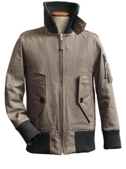 Die Jan Albers Jacke