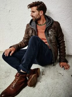 Edelfan-Cargo -Jacken Verkaufs-Shop EC24 6081 DF