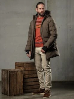 Arktischer Parka 26 Arktischer Parka -Jacken Verkaufs-Shop EC24 6087 DD