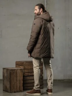 Arktischer Parka 27 Arktischer Parka -Jacken Verkaufs-Shop EC24 6087 DE