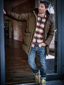 Arktischer Parka 28 Arktischer Parka -Jacken Verkaufs-Shop EC24 6087 DF