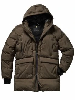 Arktischer Parka 25 Arktischer Parka -Jacken Verkaufs-Shop EC24 6087 FA