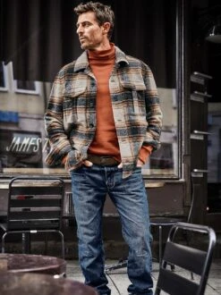 Dark Denim Japan Jeans 11 Dark Denim Japan Jeans -Jacken Verkaufs-Shop EC24 6104 DF 1