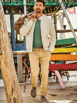 Barb`One Chino New Lexington -Jacken Verkaufs-Shop EC24 6110 DE