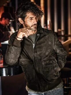 Blinkys Lederjacke -Jacken Verkaufs-Shop EC24 6117 DD 1