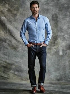 Kraftakt-Jeans -Jacken Verkaufs-Shop EC24 6121 DE 1