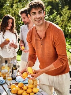 Leinenchino Herringbone -Jacken Verkaufs-Shop EC24 6137 DF