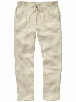 Leinenchino Herringbone