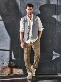 Karohose Liberta -Jacken Verkaufs-Shop EC24 6146 DF 1