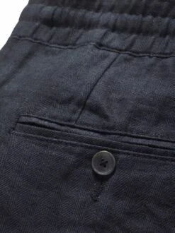 Leinenchino Herringbone -Jacken Verkaufs-Shop EC24 6173 DI