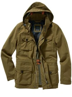 Zieh-los-Windbreaker