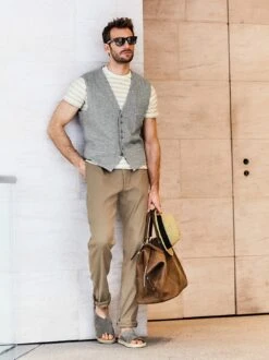 Backstuben-Leinenhose 20 Backstuben-Leinenhose -Jacken Verkaufs-Shop EC24 6239 DF