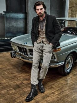 Comeback-Jeans -Jacken Verkaufs-Shop EC24 6242 DA 1