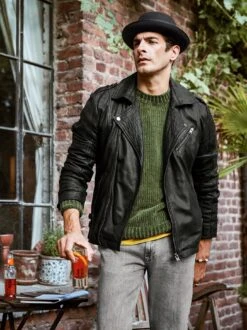 Comeback-Jeans -Jacken Verkaufs-Shop EC24 6242 DB 1