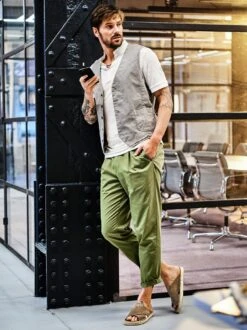 Superhelden-Hose -Jacken Verkaufs-Shop EC24 6257 DE 1