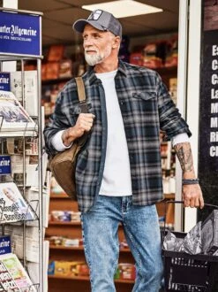 Insel-Jeans -Jacken Verkaufs-Shop EC24 6282 DE 1