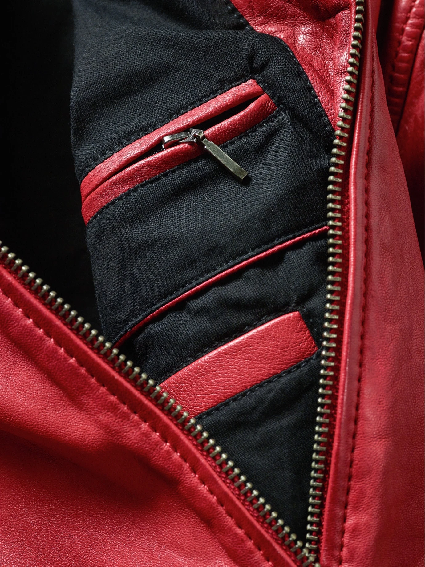 Scuderia-Lederjacke 12 Scuderia-Lederjacke – Bild 12