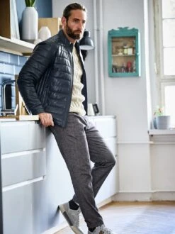 Kältemesser-Lederblouson -Jacken Verkaufs-Shop EC24 6308 DF 1