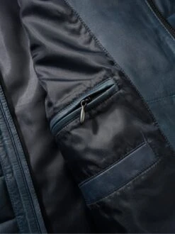 Kältemesser-Lederblouson -Jacken Verkaufs-Shop EC24 6308 DI