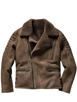 Cafe Racer Jacket -Jacken Verkaufs-Shop EC24 6328 FA 1