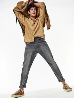 Jeans Tucker -Jacken Verkaufs-Shop EC24 6393 DF