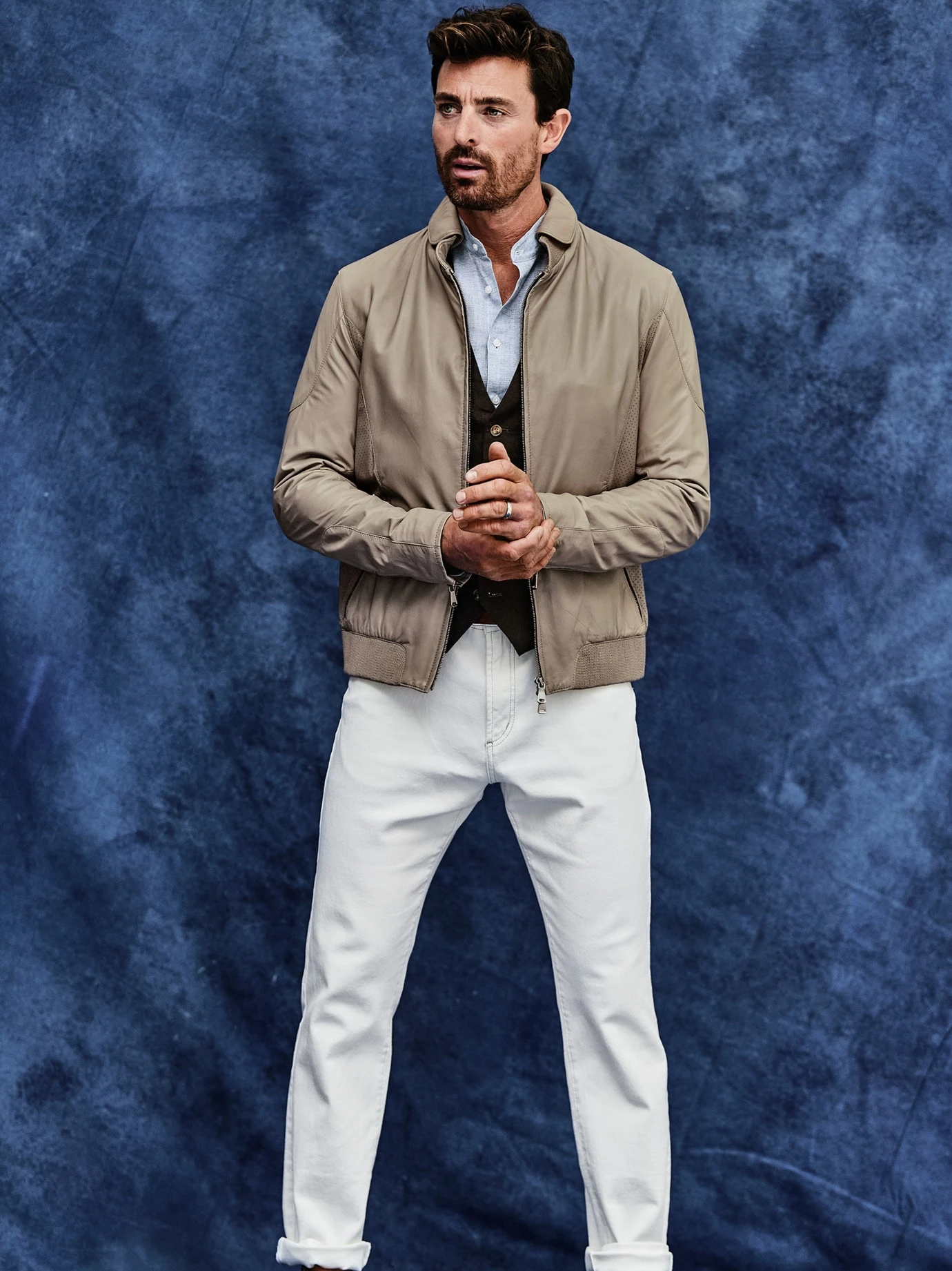 Lederjacke Donnington 2 Lederjacke Donnington – Bild 2