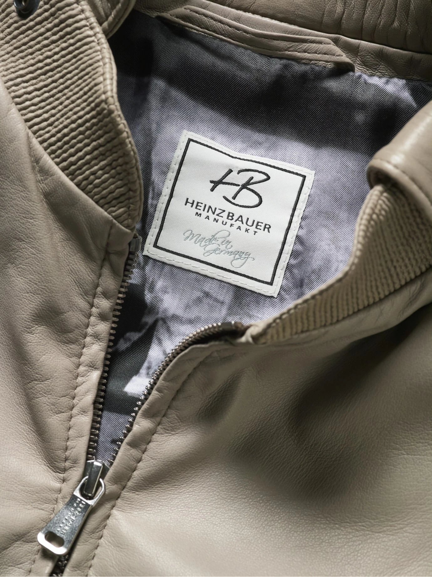 Lederjacke Donnington 3 Lederjacke Donnington – Bild 3