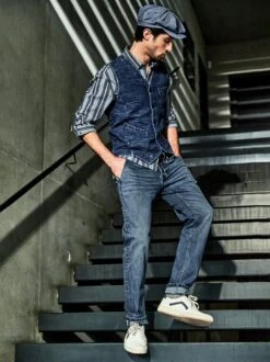 Chino-Lovers-Jeans -Jacken Verkaufs-Shop EC24 6403 DE