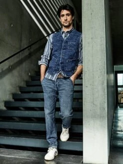 Chino-Lovers-Jeans -Jacken Verkaufs-Shop EC24 6403 DF 1