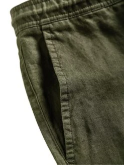 Entspannte Leinenhose -Jacken Verkaufs-Shop EC24 6409 DH 1