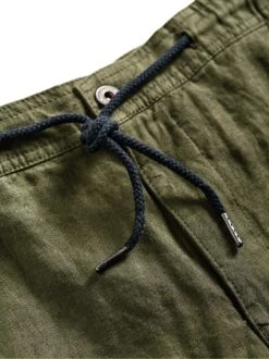 Entspannte Leinenhose -Jacken Verkaufs-Shop EC24 6409 DI 1