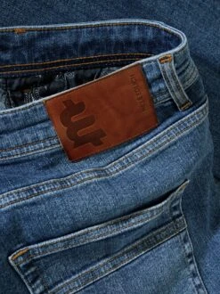 Verrückte Jeans -Jacken Verkaufs-Shop EC24 6415 DJ 1