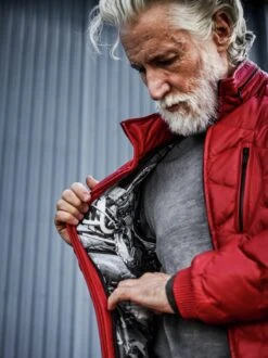 Lederjacke Nürburg 25 Lederjacke Nürburg -Jacken Verkaufs-Shop EC24 6506 DE 1