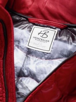 Lederjacke Nürburg 19 Lederjacke Nürburg -Jacken Verkaufs-Shop EC24 6506 DG