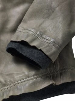 Auf-Messers-Schneide-Blouson -Jacken Verkaufs-Shop EC24 6510 DH 1