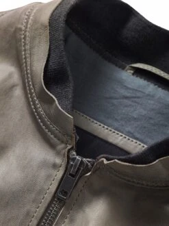 Auf-Messers-Schneide-Blouson -Jacken Verkaufs-Shop EC24 6510 DI