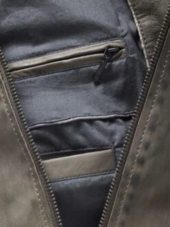 Auf-Messers-Schneide-Blouson -Jacken Verkaufs-Shop EC24 6510 DJ