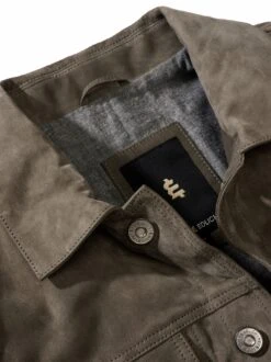 Wilde Jeansjacke -Jacken Verkaufs-Shop EC24 6521 DG