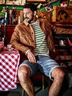 Pronto-Jacke -Jacken Verkaufs-Shop EC24 6527 DF 1