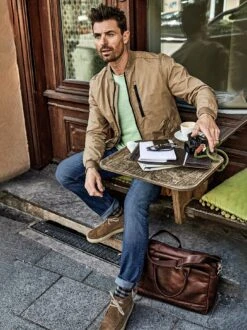 Bombington-Jacke -Jacken Verkaufs-Shop EC24 6534 DF 1