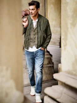 Bombington-Jacke -Jacken Verkaufs-Shop EC24 6535 DF