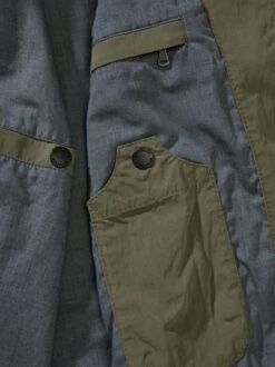 Bombington-Jacke -Jacken Verkaufs-Shop EC24 6535 DJ