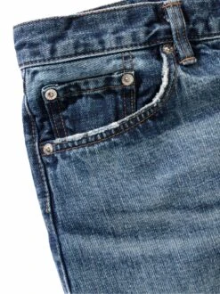 Rainbow-Selvage-Jeans -Jacken Verkaufs-Shop EC24 6540 DH