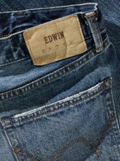 Rainbow-Selvage-Jeans -Jacken Verkaufs-Shop EC24 6540 DJ 1