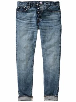 Rainbow-Selvage-Jeans -Jacken Verkaufs-Shop EC24 6540 FA 1